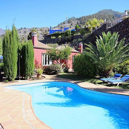 Villa Torres Los Llanos De Aridane Kültér fotó