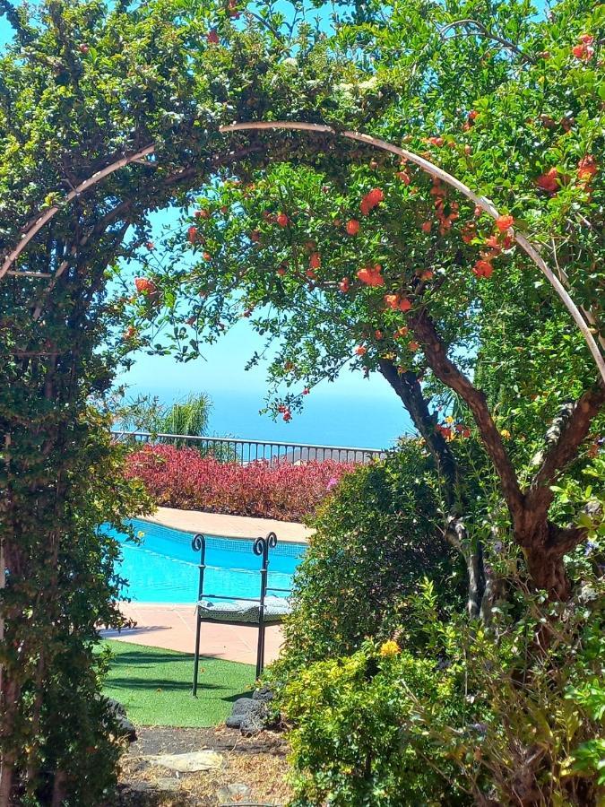 Villa Torres Los Llanos De Aridane Kültér fotó