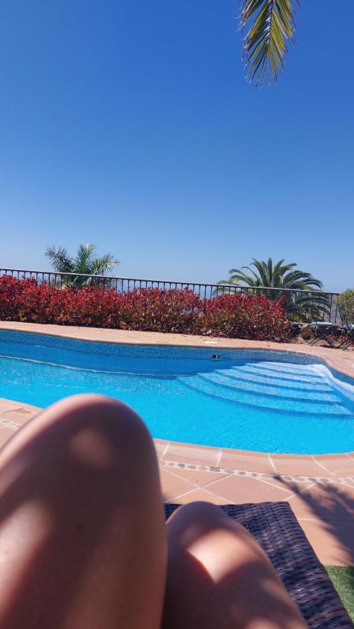 Villa Torres Los Llanos De Aridane Kültér fotó