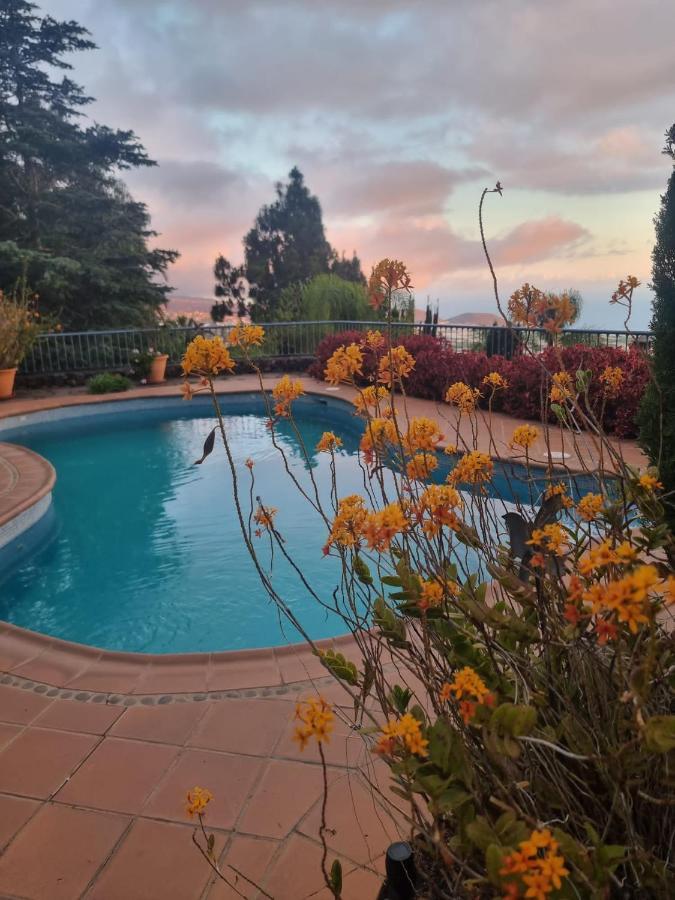 Villa Torres Los Llanos De Aridane Kültér fotó