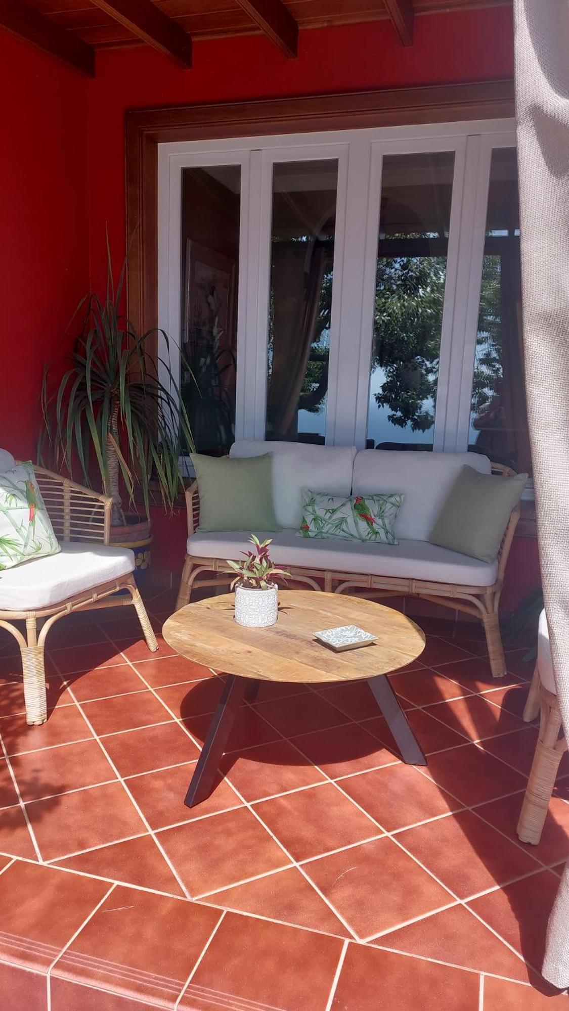 Villa Torres Los Llanos De Aridane Kültér fotó