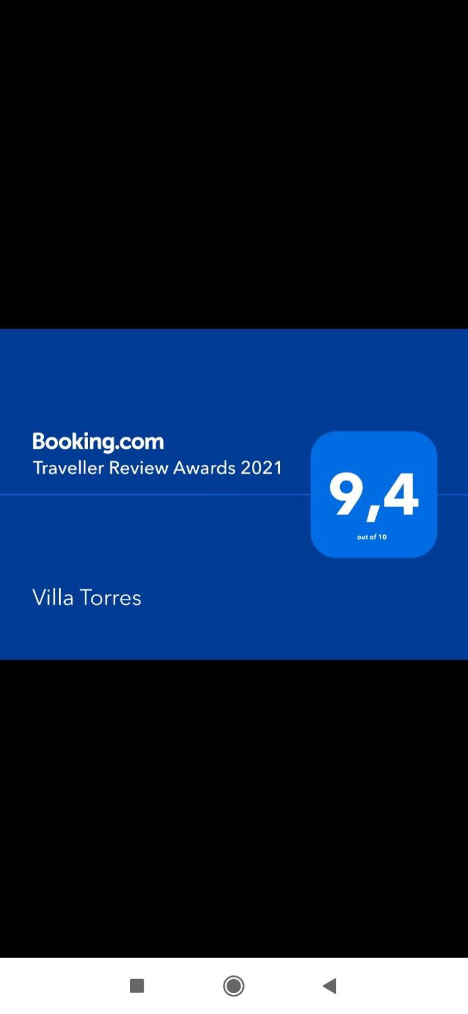 Villa Torres Los Llanos De Aridane Szoba fotó