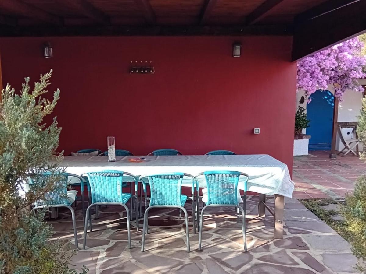 Villa Torres Los Llanos De Aridane Kültér fotó