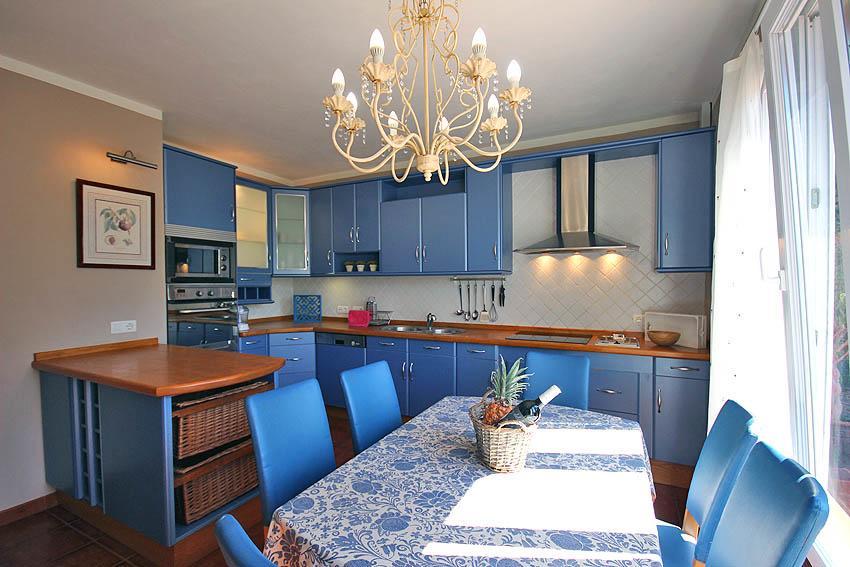 Villa Torres Los Llanos De Aridane Kültér fotó