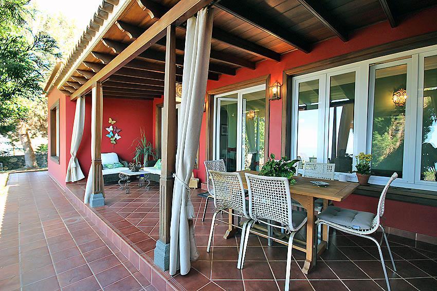 Villa Torres Los Llanos De Aridane Kültér fotó