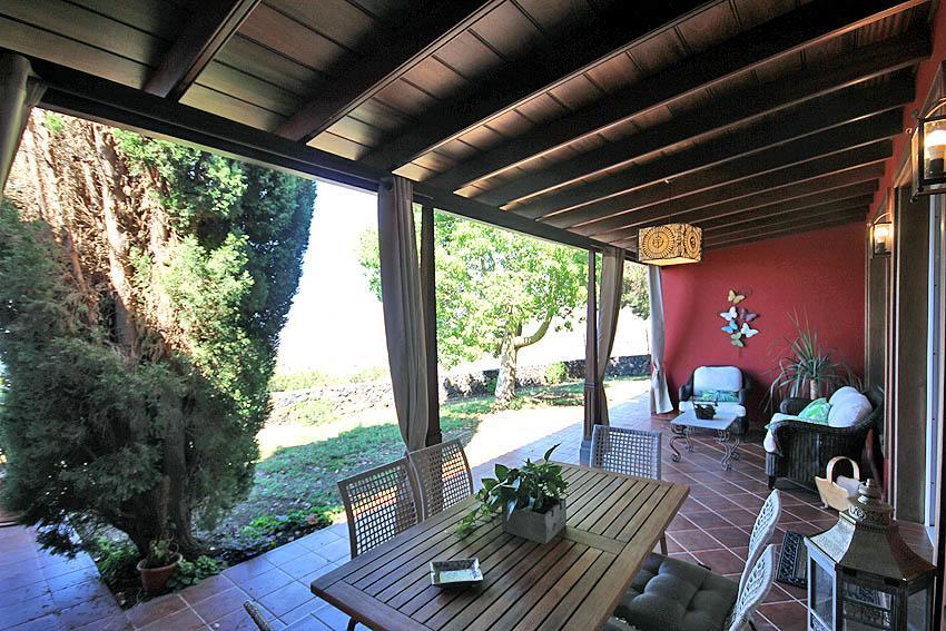 Villa Torres Los Llanos De Aridane Kültér fotó