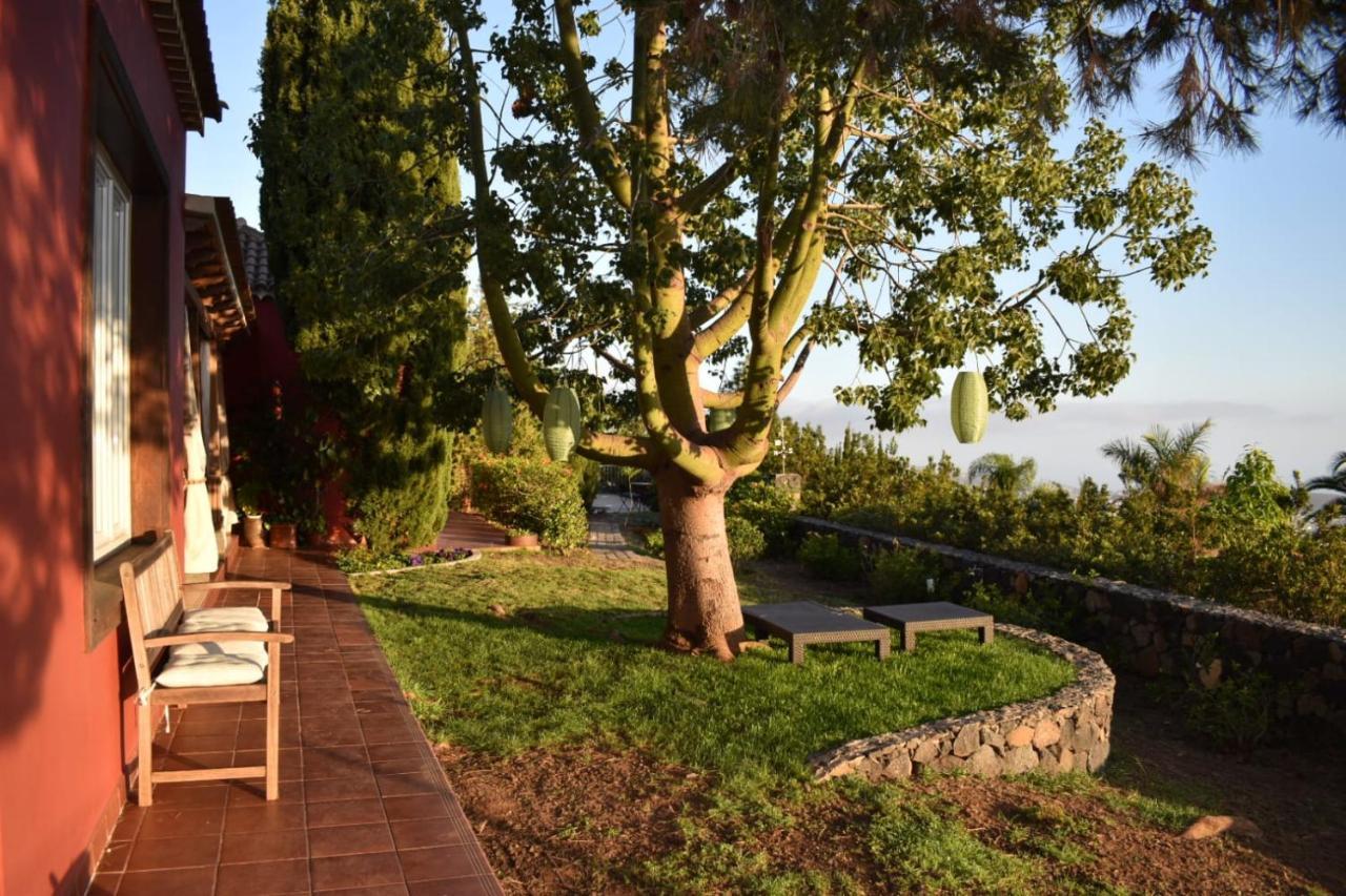 Villa Torres Los Llanos De Aridane Kültér fotó