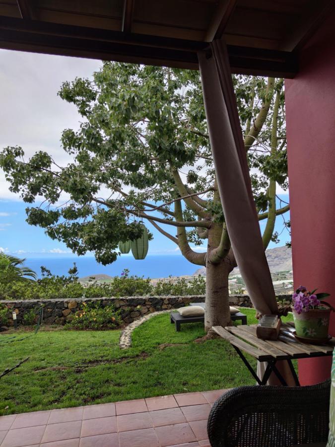 Villa Torres Los Llanos De Aridane Kültér fotó
