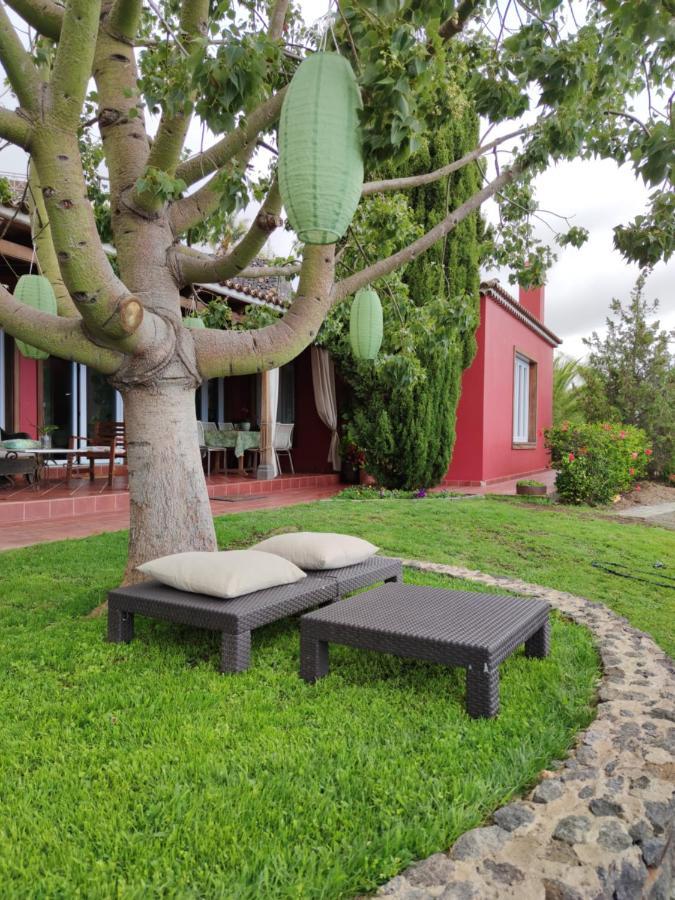 Villa Torres Los Llanos De Aridane Kültér fotó